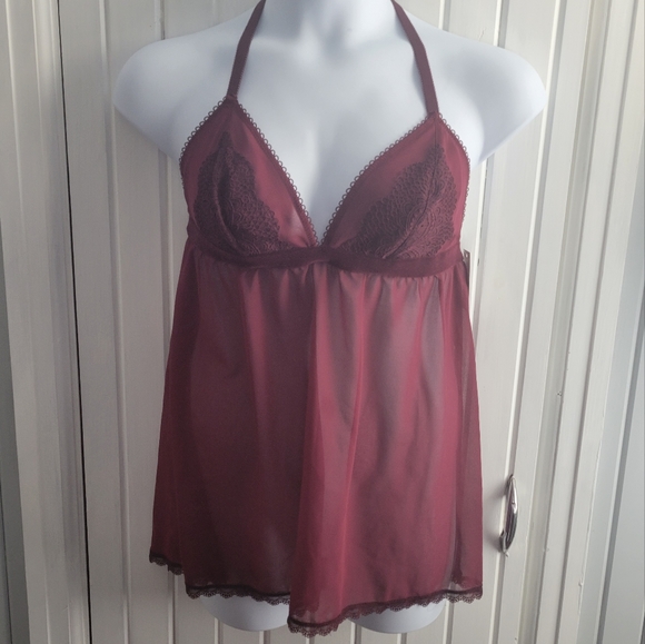 NWT Unlined Babydoll Lingerie - Picture 1 of 5